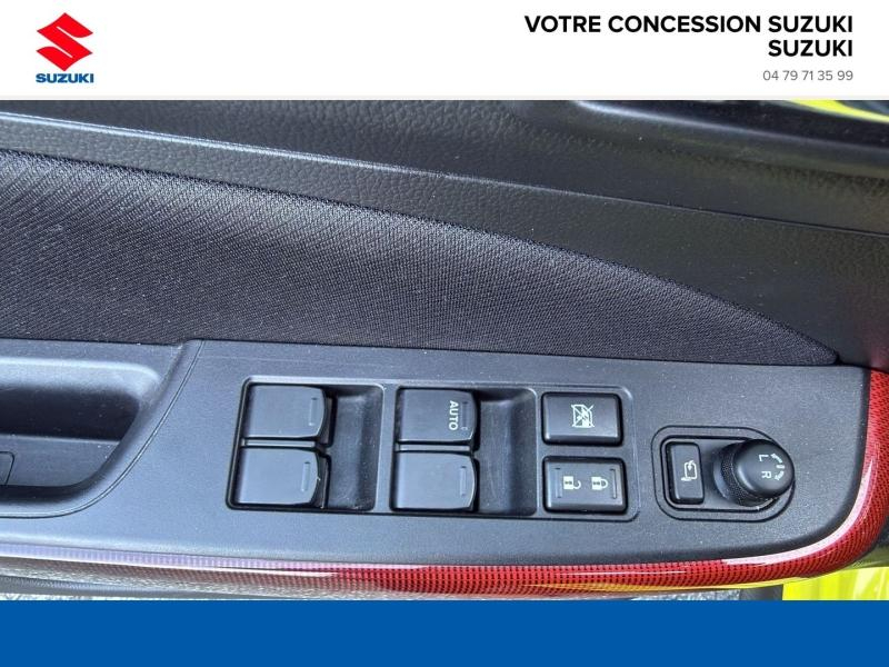 SUZUKI Swift d’occasion à vendre à CHAMBERY chez SAVOIE MOTORS (Photo 12)