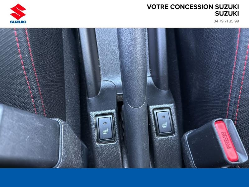 SUZUKI Swift d’occasion à vendre à CHAMBERY chez SAVOIE MOTORS (Photo 14)