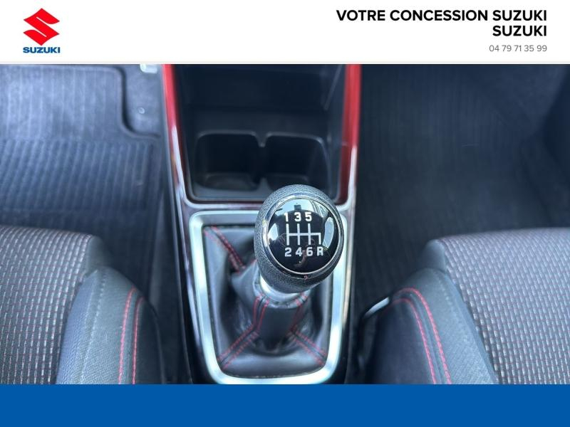 SUZUKI Swift d’occasion à vendre à CHAMBERY chez SAVOIE MOTORS (Photo 15)