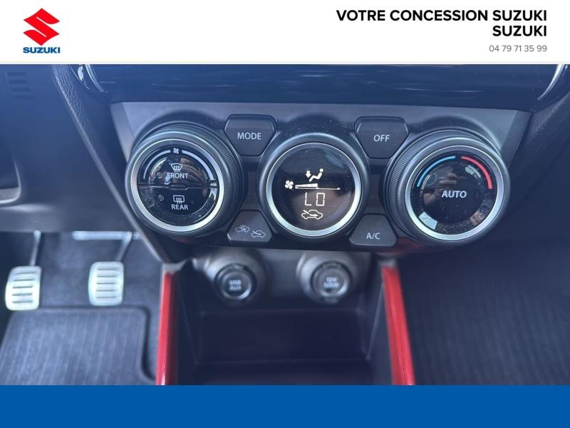 SUZUKI Swift d’occasion à vendre à CHAMBERY chez SAVOIE MOTORS (Photo 16)