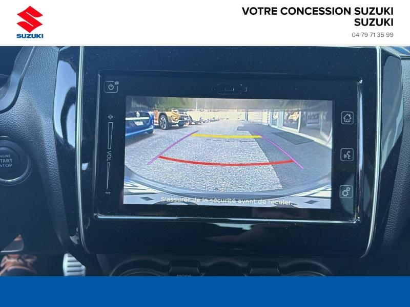 SUZUKI Swift d’occasion à vendre à CHAMBERY chez SAVOIE MOTORS (Photo 17)