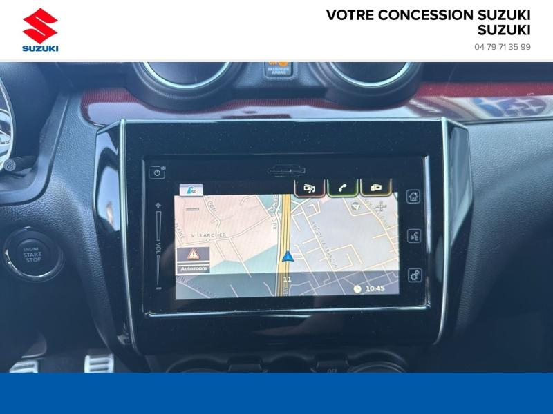 SUZUKI Swift d’occasion à vendre à CHAMBERY chez SAVOIE MOTORS (Photo 18)