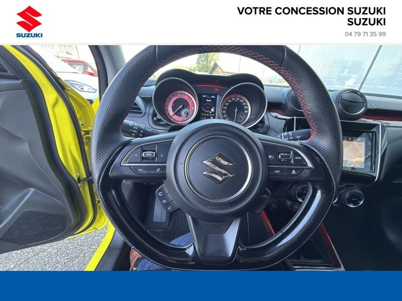 SUZUKI Swift d’occasion à vendre à CHAMBERY chez SAVOIE MOTORS (Photo 19)