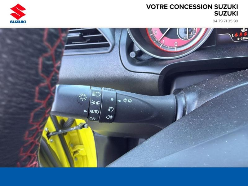 SUZUKI Swift d’occasion à vendre à CHAMBERY chez SAVOIE MOTORS (Photo 20)
