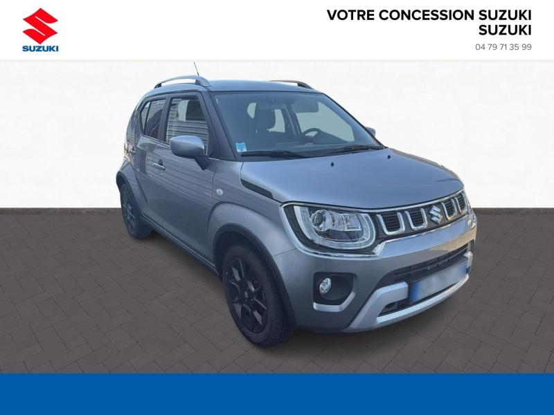 SUZUKI Ignis d’occasion à vendre à CHAMBERY chez SAVOIE MOTORS (Photo 3)