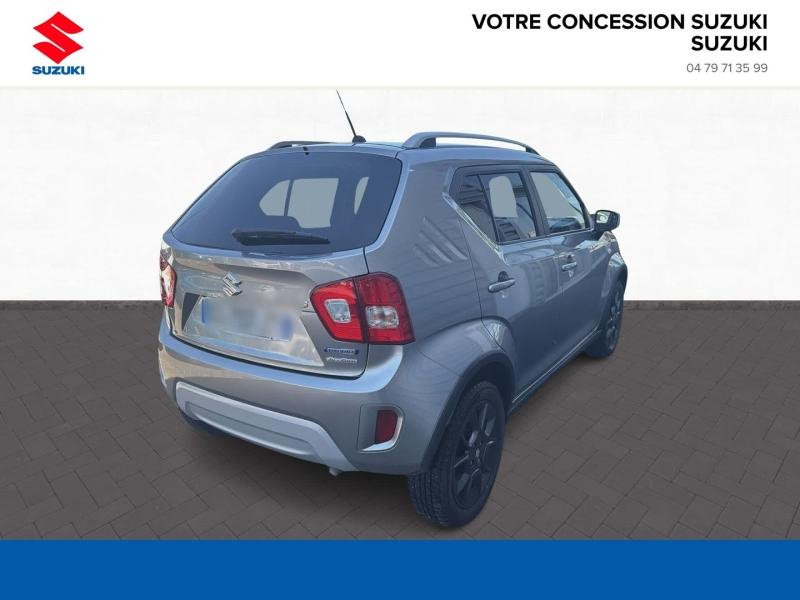 SUZUKI Ignis d’occasion à vendre à CHAMBERY chez SAVOIE MOTORS (Photo 5)