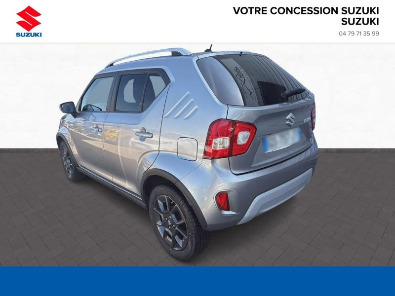 SUZUKI Ignis d’occasion à vendre à CHAMBERY chez SAVOIE MOTORS (Photo 8)