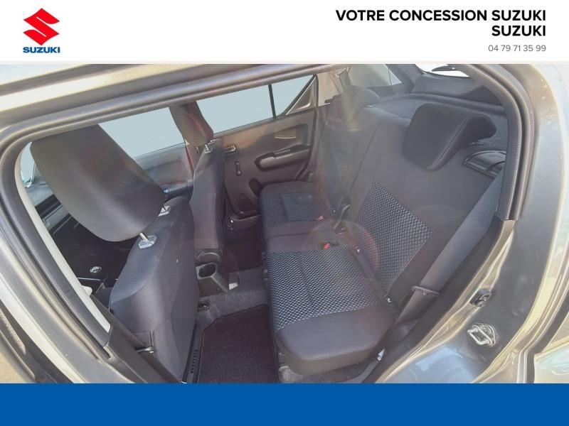 SUZUKI Ignis d’occasion à vendre à CHAMBERY chez SAVOIE MOTORS (Photo 9)