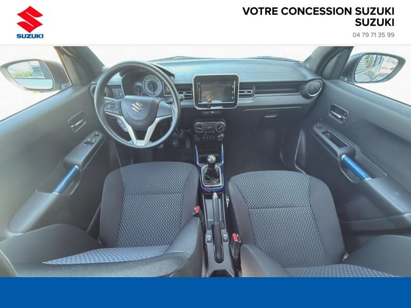 SUZUKI Ignis d’occasion à vendre à CHAMBERY chez SAVOIE MOTORS (Photo 10)