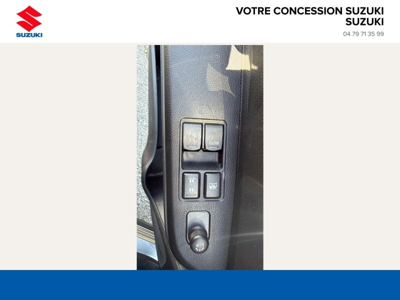 SUZUKI Ignis d’occasion à vendre à CHAMBERY chez SAVOIE MOTORS (Photo 11)