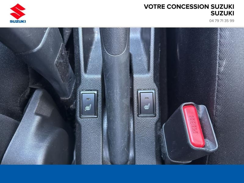 SUZUKI Ignis d’occasion à vendre à CHAMBERY chez SAVOIE MOTORS (Photo 12)