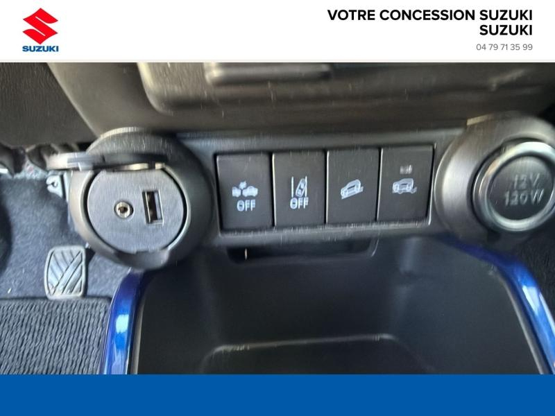 SUZUKI Ignis d’occasion à vendre à CHAMBERY chez SAVOIE MOTORS (Photo 13)