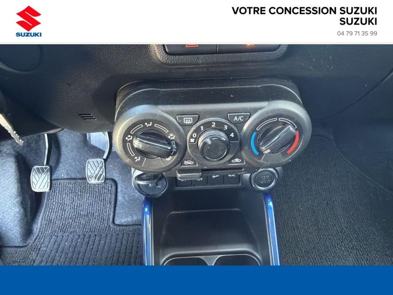 SUZUKI Ignis d’occasion à vendre à CHAMBERY chez SAVOIE MOTORS (Photo 14)