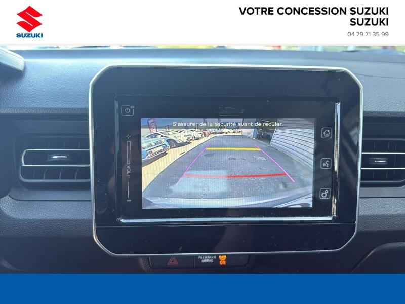 SUZUKI Ignis d’occasion à vendre à CHAMBERY chez SAVOIE MOTORS (Photo 15)