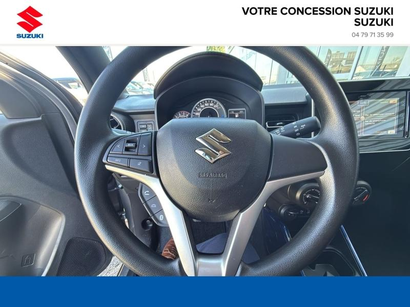 SUZUKI Ignis d’occasion à vendre à CHAMBERY chez SAVOIE MOTORS (Photo 16)
