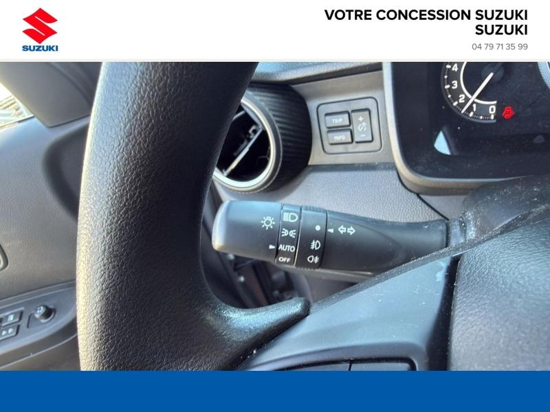 SUZUKI Ignis d’occasion à vendre à CHAMBERY chez SAVOIE MOTORS (Photo 17)