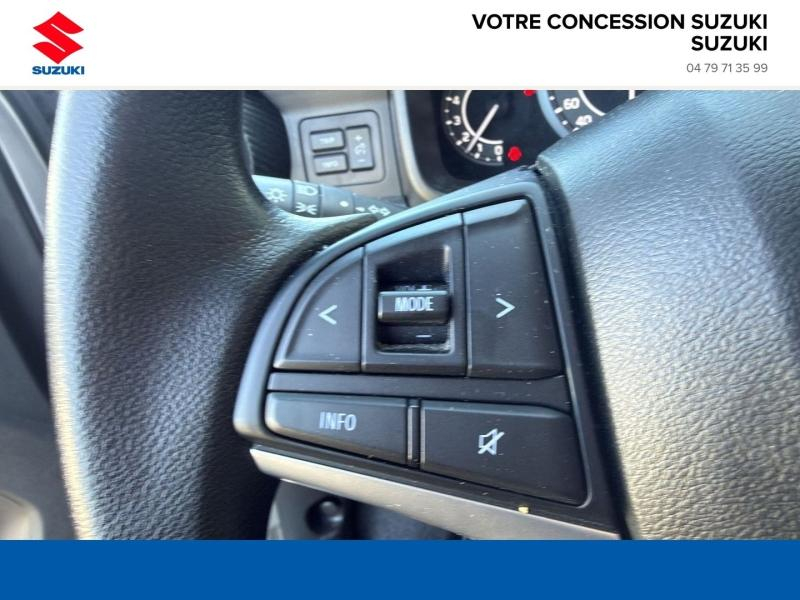 SUZUKI Ignis d’occasion à vendre à CHAMBERY chez SAVOIE MOTORS (Photo 18)