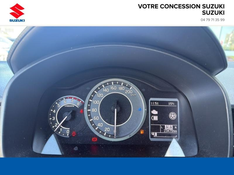 SUZUKI Ignis d’occasion à vendre à CHAMBERY chez SAVOIE MOTORS (Photo 20)