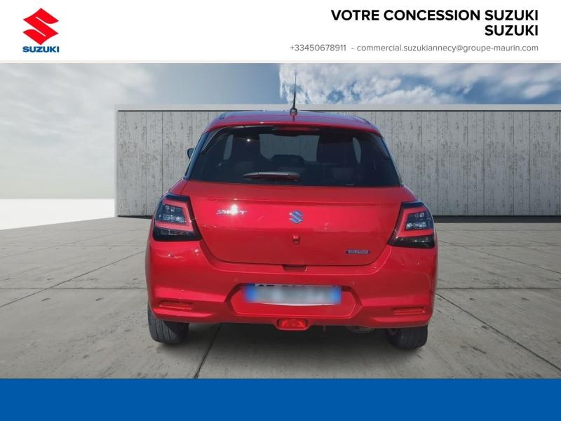 SUZUKI Swift d’occasion à vendre à CHAMBERY chez SAVOIE MOTORS (Photo 4)