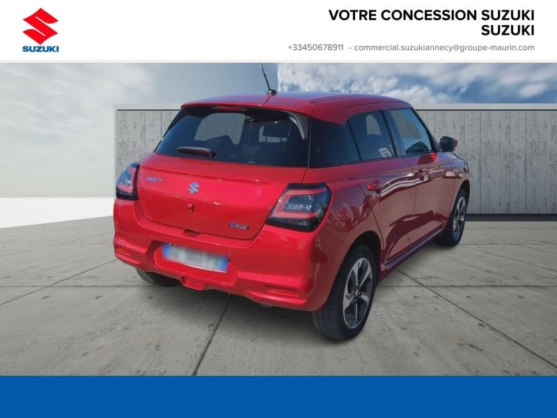SUZUKI Swift d’occasion à vendre à CHAMBERY chez SAVOIE MOTORS (Photo 5)
