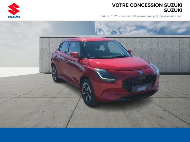 SUZUKI Swift d’occasion à vendre à CHAMBERY chez SAVOIE MOTORS (Photo 7)