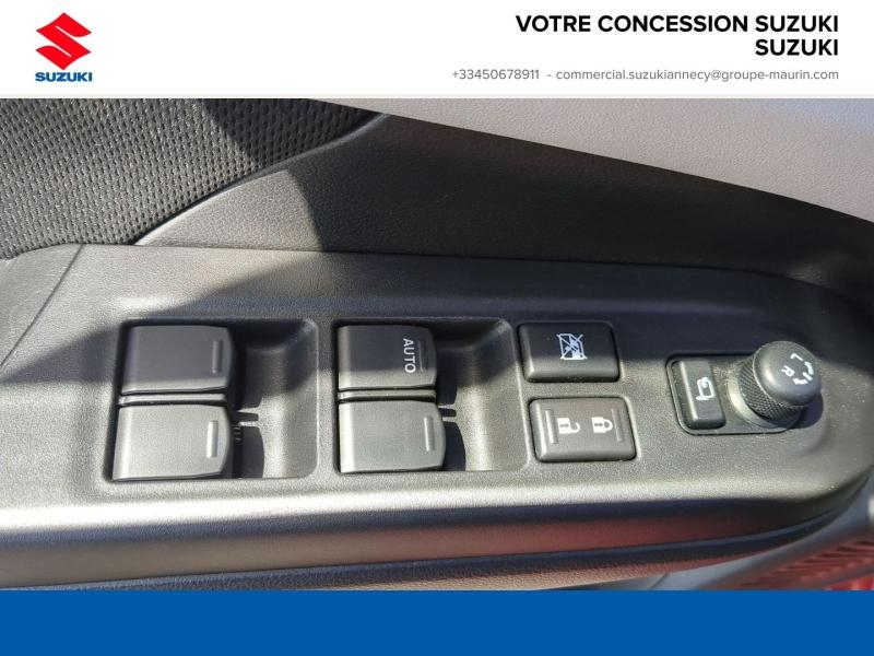 SUZUKI Swift d’occasion à vendre à CHAMBERY chez SAVOIE MOTORS (Photo 9)