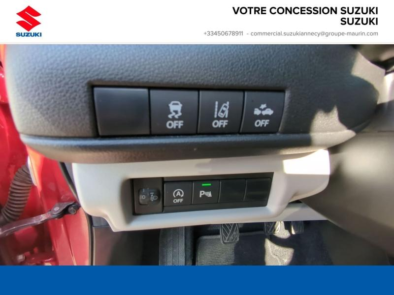 SUZUKI Swift d’occasion à vendre à CHAMBERY chez SAVOIE MOTORS (Photo 10)