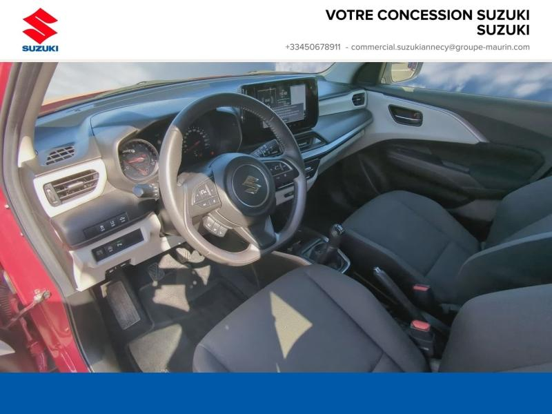SUZUKI Swift d’occasion à vendre à CHAMBERY chez SAVOIE MOTORS (Photo 11)