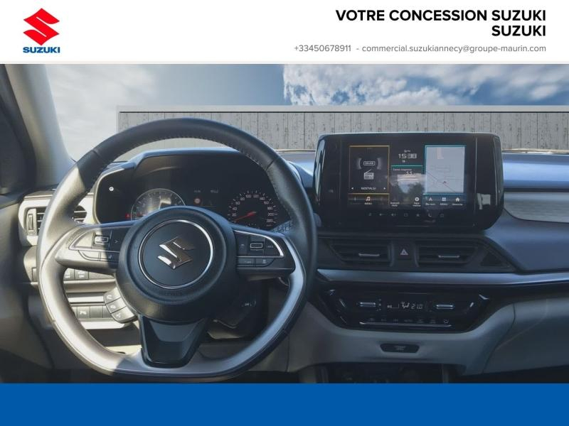 SUZUKI Swift d’occasion à vendre à CHAMBERY chez SAVOIE MOTORS (Photo 12)