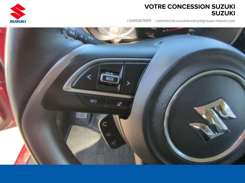 SUZUKI Swift d’occasion à vendre à CHAMBERY chez SAVOIE MOTORS (Photo 13)