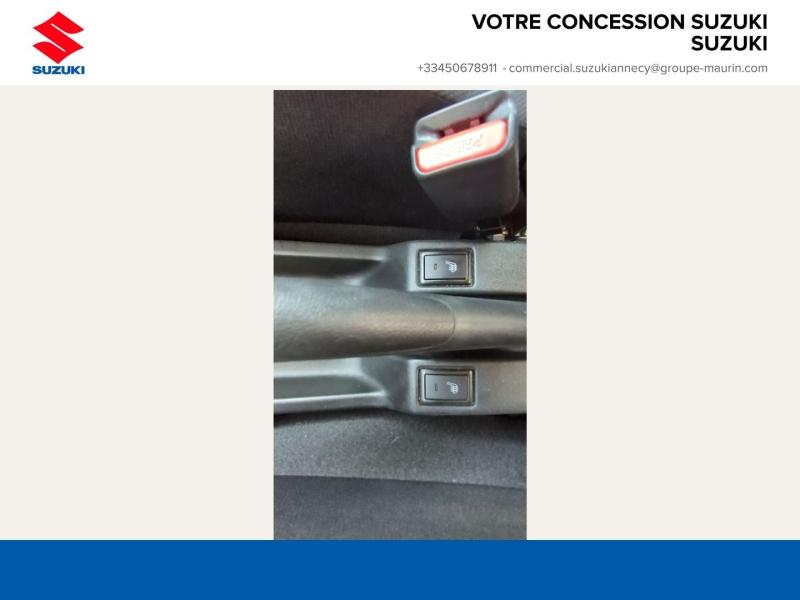 SUZUKI Swift d’occasion à vendre à CHAMBERY chez SAVOIE MOTORS (Photo 15)