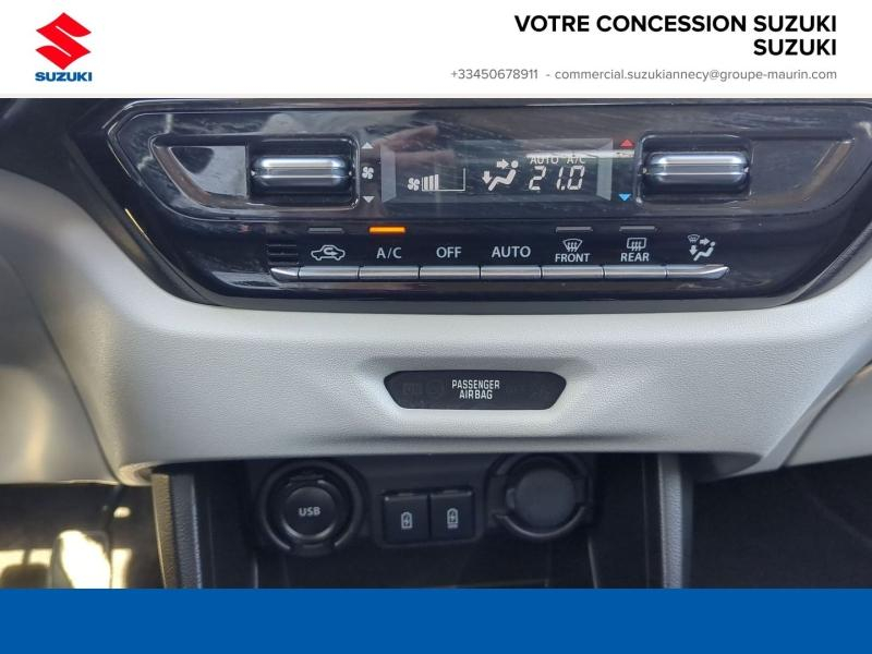 SUZUKI Swift d’occasion à vendre à CHAMBERY chez SAVOIE MOTORS (Photo 16)