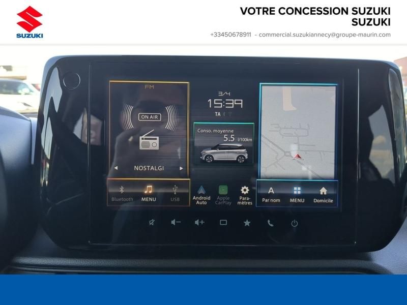 SUZUKI Swift d’occasion à vendre à CHAMBERY chez SAVOIE MOTORS (Photo 17)