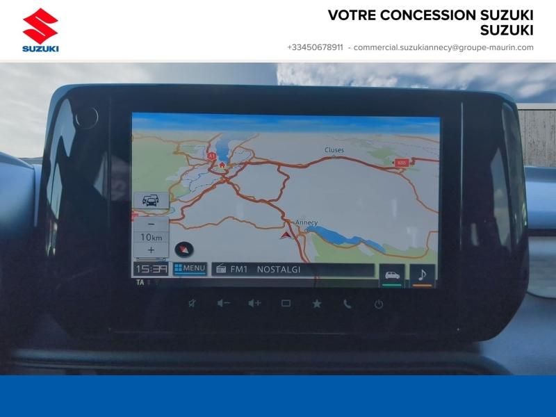 SUZUKI Swift d’occasion à vendre à CHAMBERY chez SAVOIE MOTORS (Photo 18)