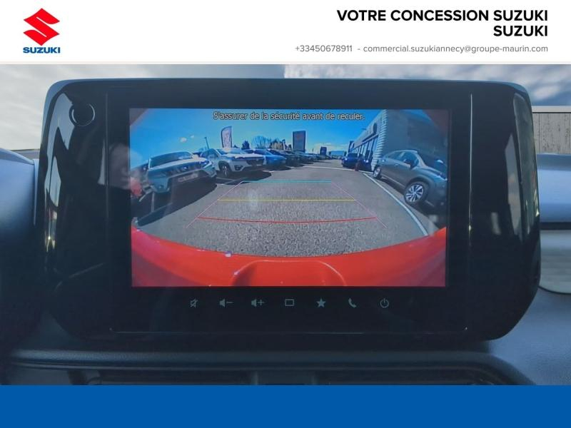 SUZUKI Swift d’occasion à vendre à CHAMBERY chez SAVOIE MOTORS (Photo 19)