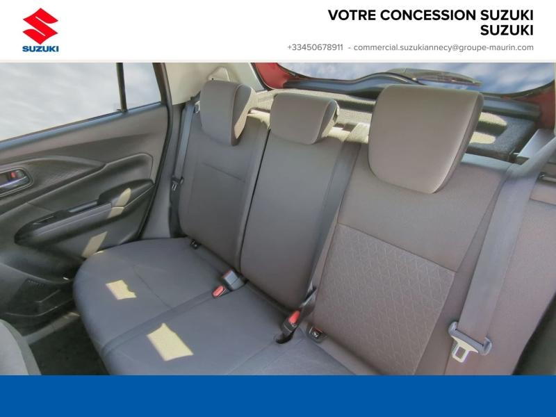 SUZUKI Swift d’occasion à vendre à CHAMBERY chez SAVOIE MOTORS (Photo 20)