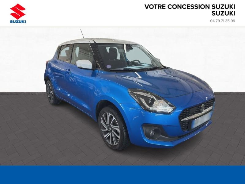 SUZUKI Swift d’occasion à vendre à CHAMBERY chez SAVOIE MOTORS (Photo 3)