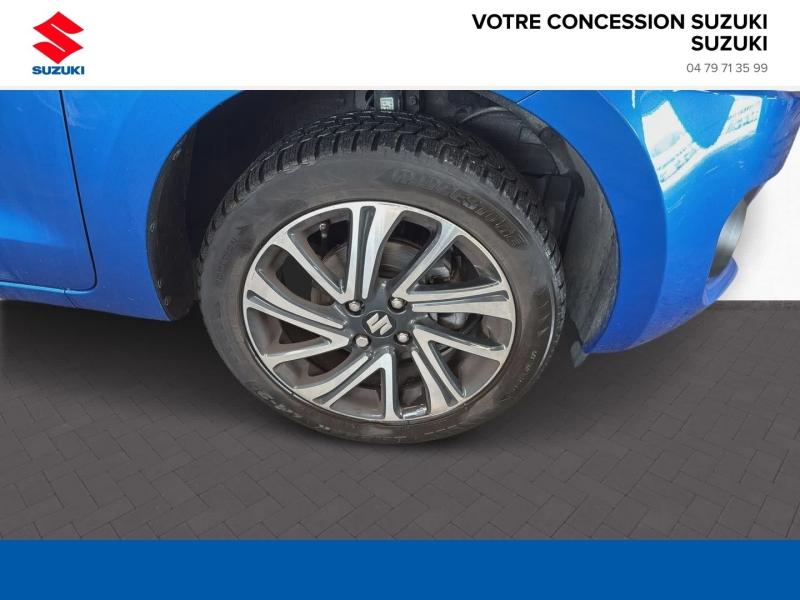 SUZUKI Swift d’occasion à vendre à CHAMBERY chez SAVOIE MOTORS (Photo 4)