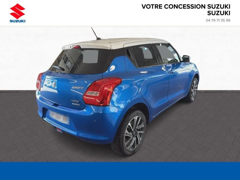 SUZUKI Swift d’occasion à vendre à CHAMBERY chez SAVOIE MOTORS (Photo 5)