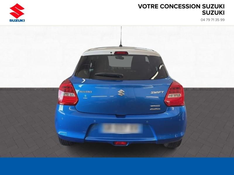 SUZUKI Swift d’occasion à vendre à CHAMBERY chez SAVOIE MOTORS (Photo 6)