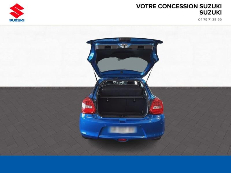 SUZUKI Swift d’occasion à vendre à CHAMBERY chez SAVOIE MOTORS (Photo 7)