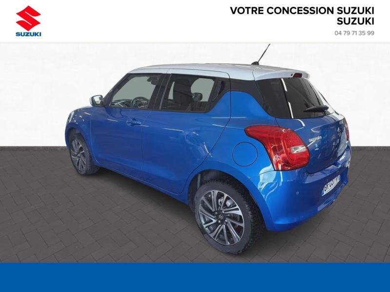 SUZUKI Swift d’occasion à vendre à CHAMBERY chez SAVOIE MOTORS (Photo 8)