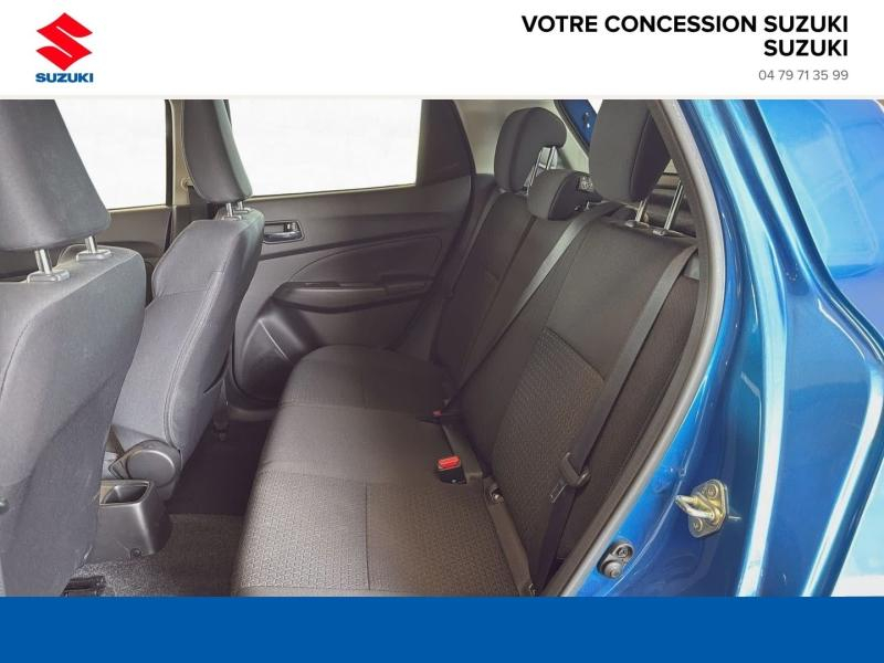 SUZUKI Swift d’occasion à vendre à CHAMBERY chez SAVOIE MOTORS (Photo 9)