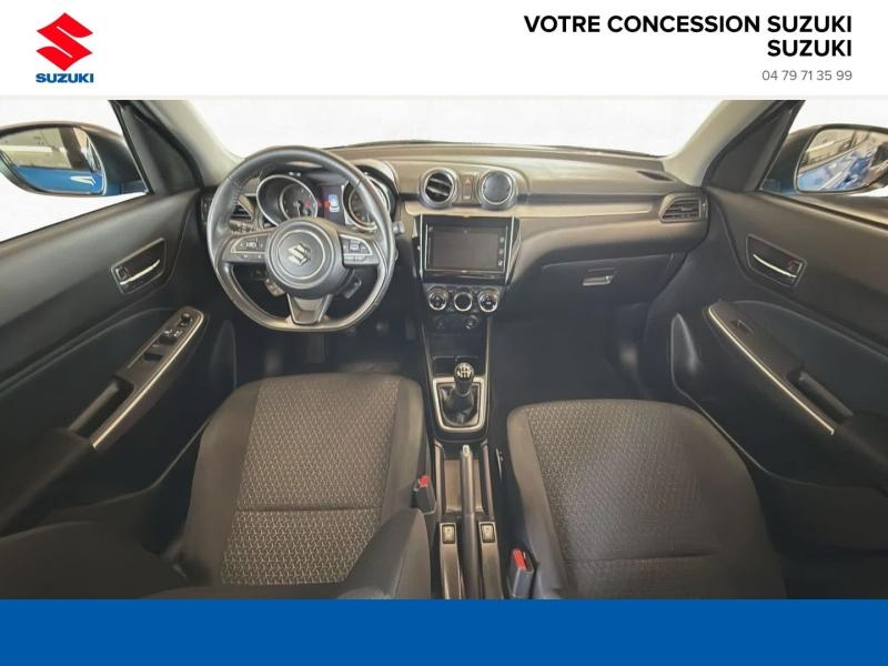 SUZUKI Swift d’occasion à vendre à CHAMBERY chez SAVOIE MOTORS (Photo 10)