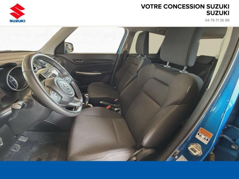 SUZUKI Swift d’occasion à vendre à CHAMBERY chez SAVOIE MOTORS (Photo 11)