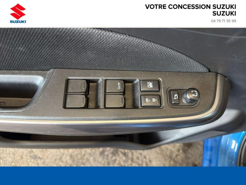 SUZUKI Swift d’occasion à vendre à CHAMBERY chez SAVOIE MOTORS (Photo 12)