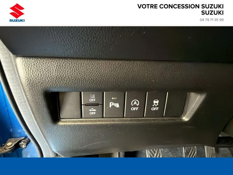 SUZUKI Swift d’occasion à vendre à CHAMBERY chez SAVOIE MOTORS (Photo 13)