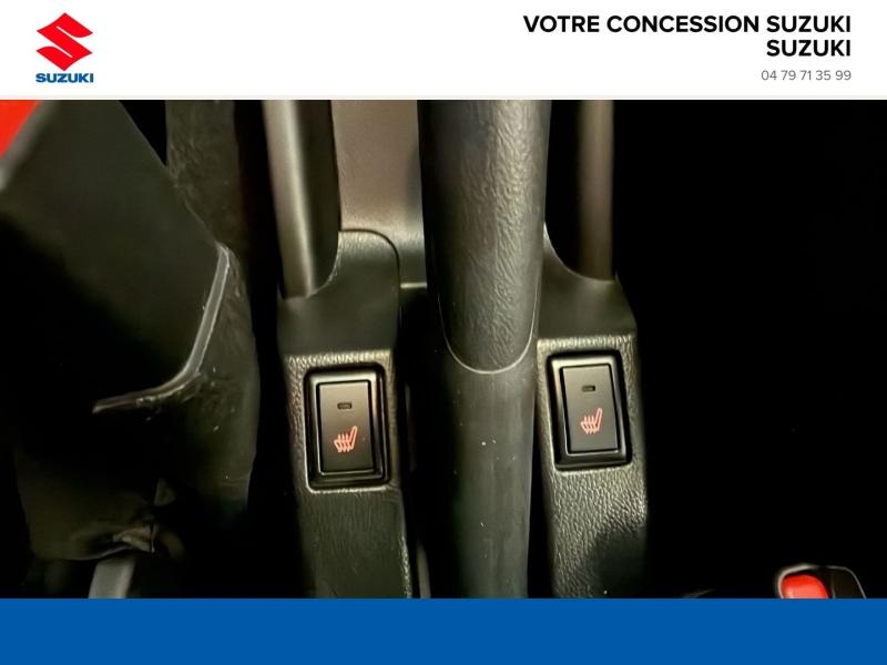 SUZUKI Swift d’occasion à vendre à CHAMBERY chez SAVOIE MOTORS (Photo 14)