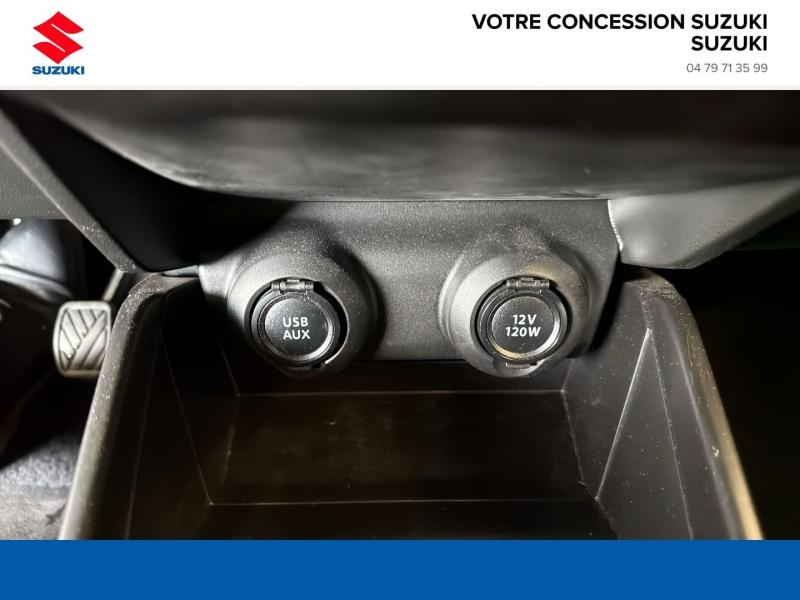 SUZUKI Swift d’occasion à vendre à CHAMBERY chez SAVOIE MOTORS (Photo 15)