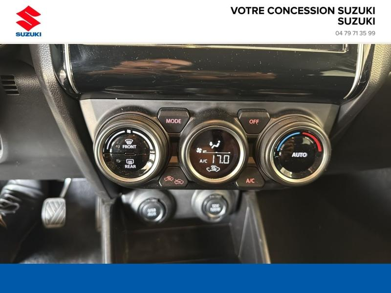 SUZUKI Swift d’occasion à vendre à CHAMBERY chez SAVOIE MOTORS (Photo 16)